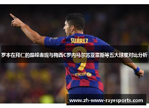 罗本在拜仁的巅峰表现与梅西C罗内马尔苏亚雷斯等五大球星对比分析 罗本在拜仁的巅峰表现与梅西C罗内马尔苏亚雷斯等五大球星对比分析