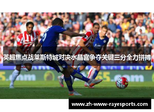 英超焦点战莱斯特城对决水晶宫争夺关键三分全力拼搏