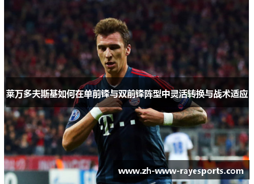 莱万多夫斯基如何在单前锋与双前锋阵型中灵活转换与战术适应