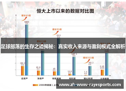 足球部落的生存之道揭秘：真实收入来源与盈利模式全解析