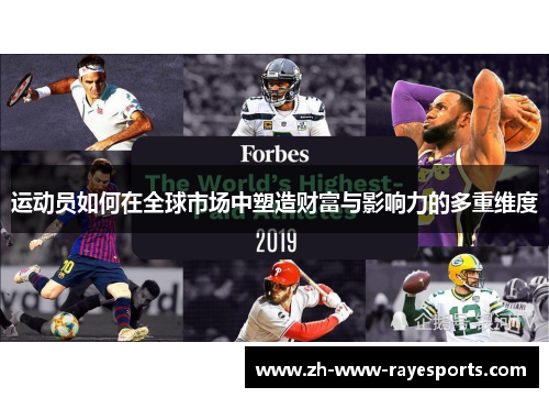 运动员如何在全球市场中塑造财富与影响力的多重维度