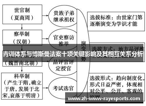 青训体系与博斯曼法案十项关键影响及其相互关系分析